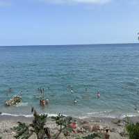 Sun, Sea, and Sierra: A family escape to Nerja. 