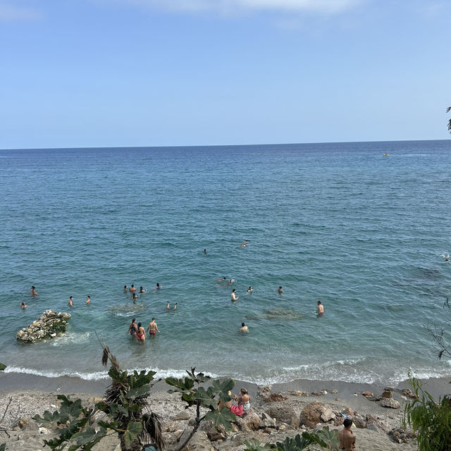 Sun, Sea, and Sierra: A family escape to Nerja. 