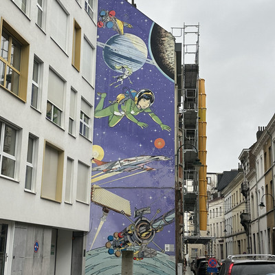 Experience the Magic of Brussels – A Christmas Dream Come True