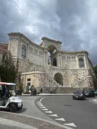 A Swanky City: Cagliari