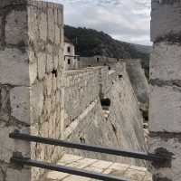 In the Heights above Hvar