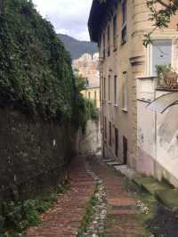 Mothers first holiday to portofino Italy 