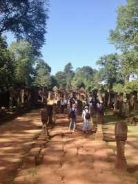 Banteay Srei Temple