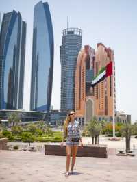 Put Abu-Dhabi in your 2025 list