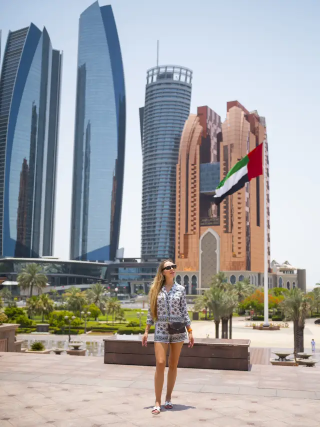 Put Abu-Dhabi in your 2025 list