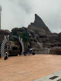 🏰สวนสนุก GENTING SKYWORLD Theme Park  🤎 
