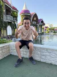 Dubai Miracle Garden: A Floral Wonderland! 🌸✨🇦🇪