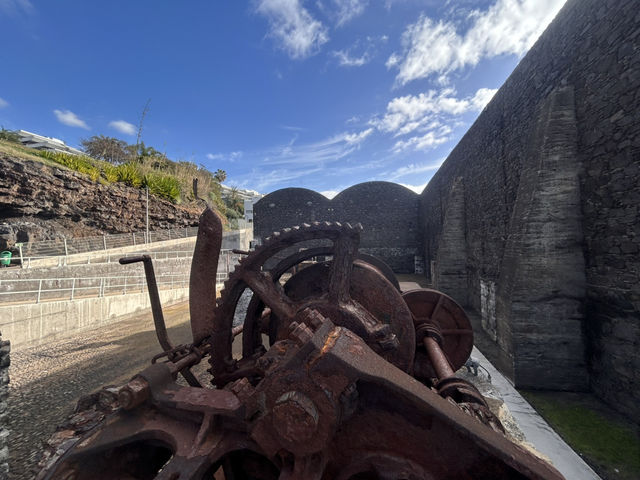 Madeira’s industrial history