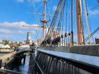 Portsmouth Historic Dockyard: Discover the history of the Royal Navy