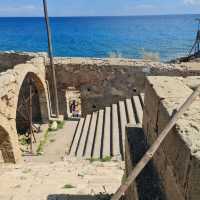 Turkey side off north cyprus 