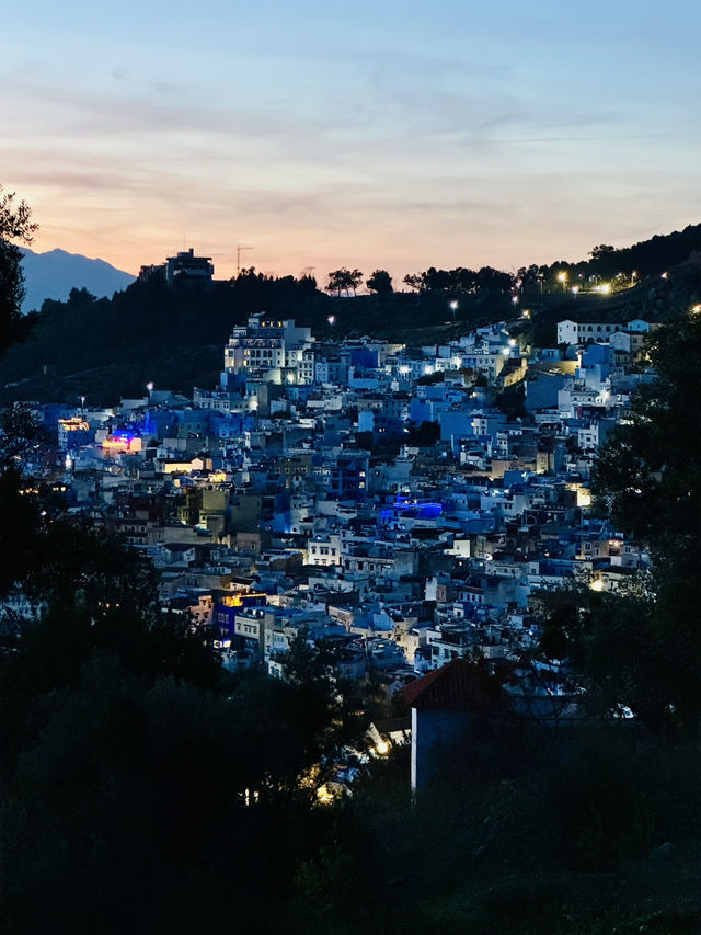 Chefchaouen – The Blue Pearl of Morocco