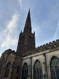 Holy Trinity Church and Coventry Cross: Echoes of the City’s Past
