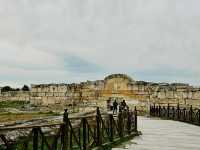 土耳其古城奇蹟〔西拉波利斯（Hierapolis）〕