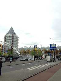 Rotterdam - the city of the future! 