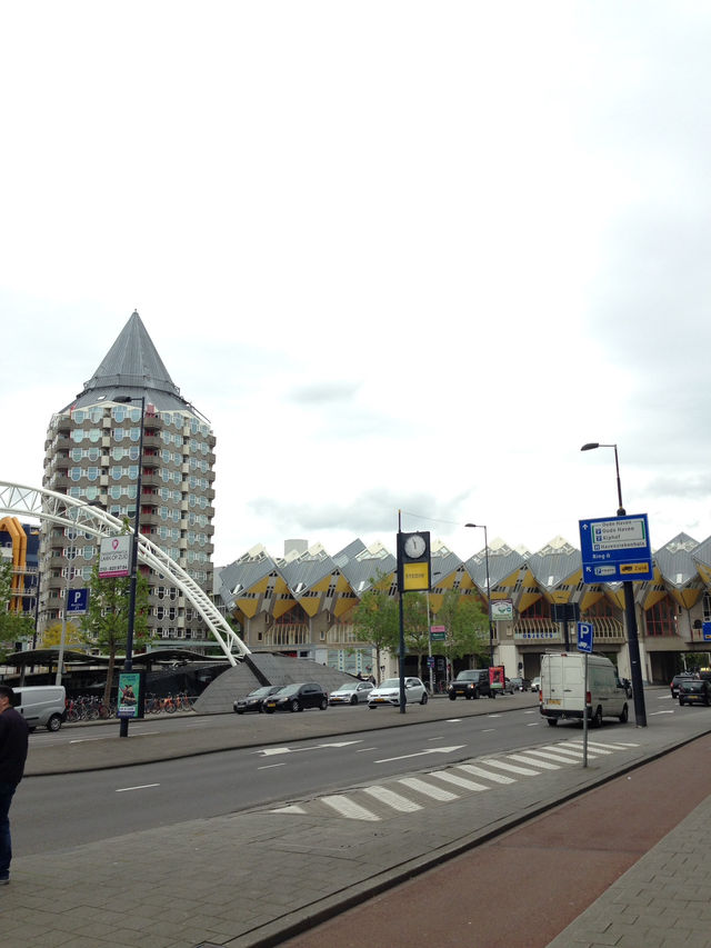 Rotterdam - the city of the future! 