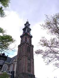 Amsterdam is magnificent and unique!