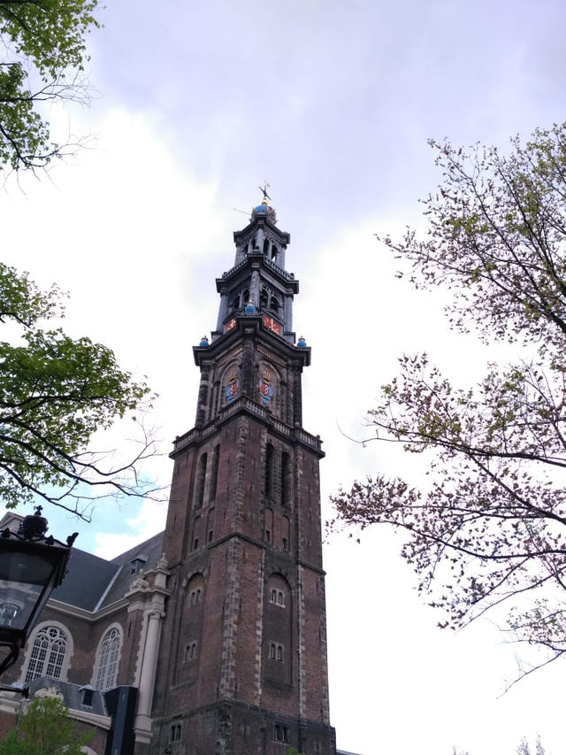 Amsterdam is magnificent and unique!