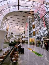 ✈️ Beijing Airport Transit: A Quick Adventure in the Capital! 🇨🇳