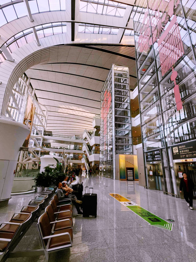 ✈️ Beijing Airport Transit: A Quick Adventure in the Capital! 🇨🇳