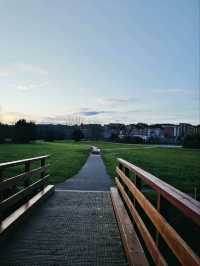 🌿 Gijón’s Parks – A Breath of Fresh Air! 🌳