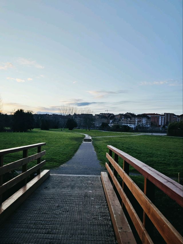 🌿 Gijón’s Parks – A Breath of Fresh Air! 🌳