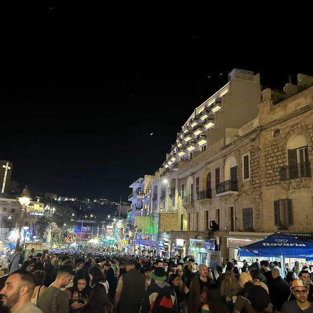 St Julian's 6 Days Itinerary