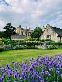 🌟 Iconic Oxford: Must-See Sights in the Heart of History 🌟