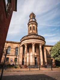 Discover Salford: A Hidden Gem in Manchester! 🌟