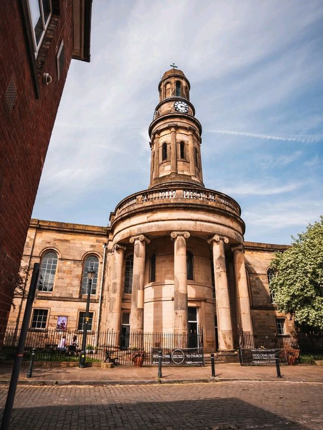 Discover Salford: A Hidden Gem in Manchester! 🌟