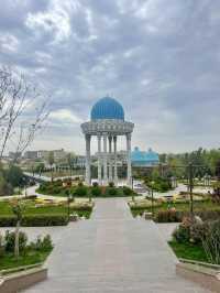 Repealing Repression in Tashkent 