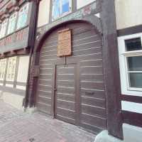 Haus Kabelitz 와 Ackerbürgerhaus Beck
