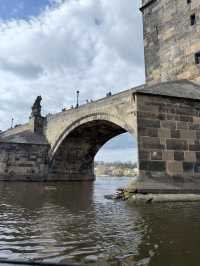 🇨🇿 伏爾塔瓦河遊船（Pražské Benátky - vyhlídkové plavby Praha） ⛴️