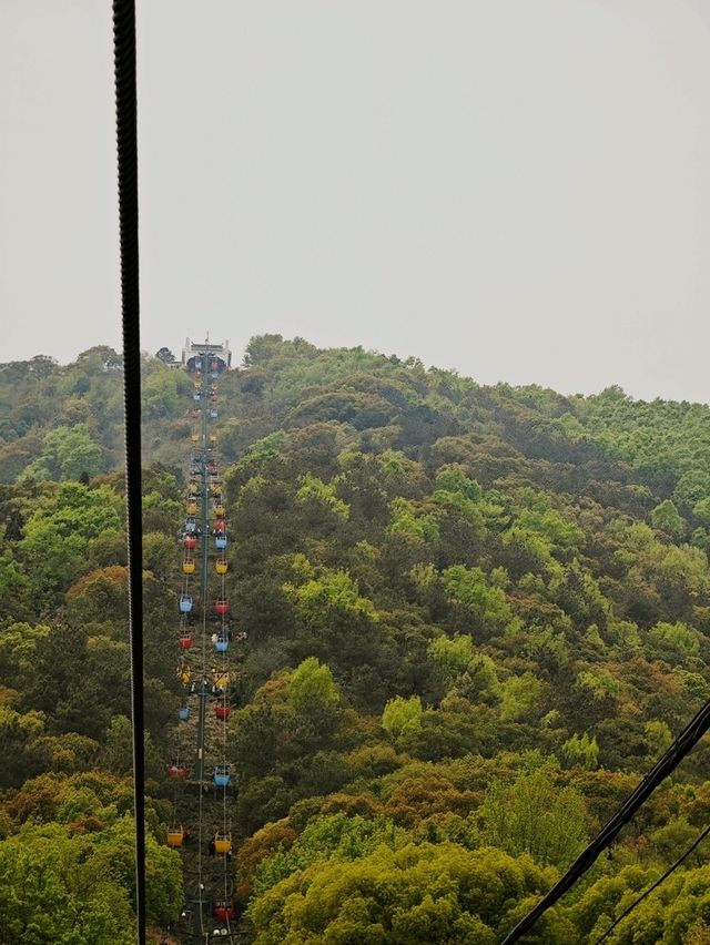 Wuxi Day Trip: Huishan Ancient Town & Nanchang Street