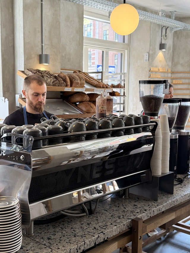 Andersen & Maillard in Copenhagen 🇩🇰