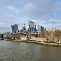 London from Above: Horizon 22 & City Highlights