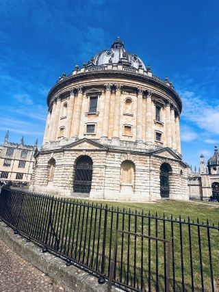 Day trip to Oxford 