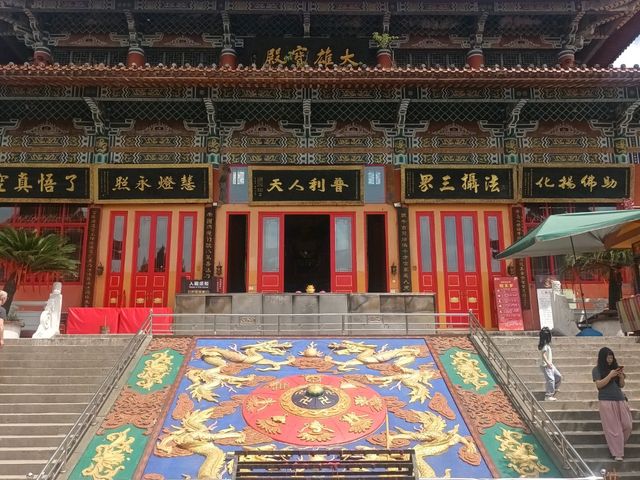 Nanchong, a city less visited