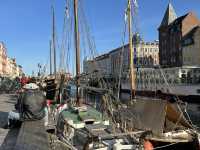 Must visit in Copenhagen: New harbor