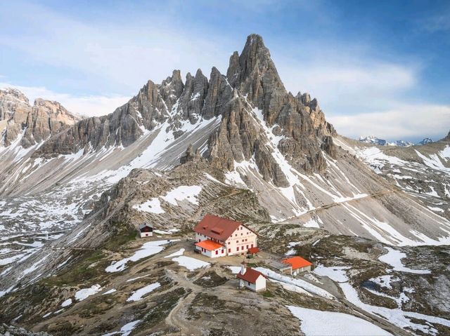 Enjoy the hiking adventures at the Dolomites, the natural gem of Italy!