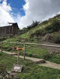 해외여행 페루 성스러운계곡중 피삭에 있는 Parque Arqueológico Pisac