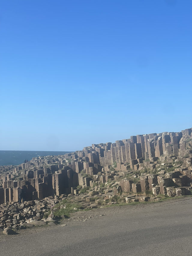 Giants Causeway!