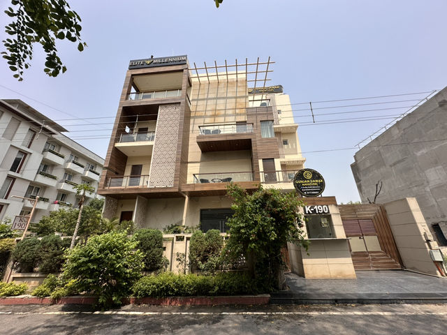 Chill day itinerary for Gurugram