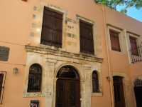 Chania - the quintessential traditional Greek town! 