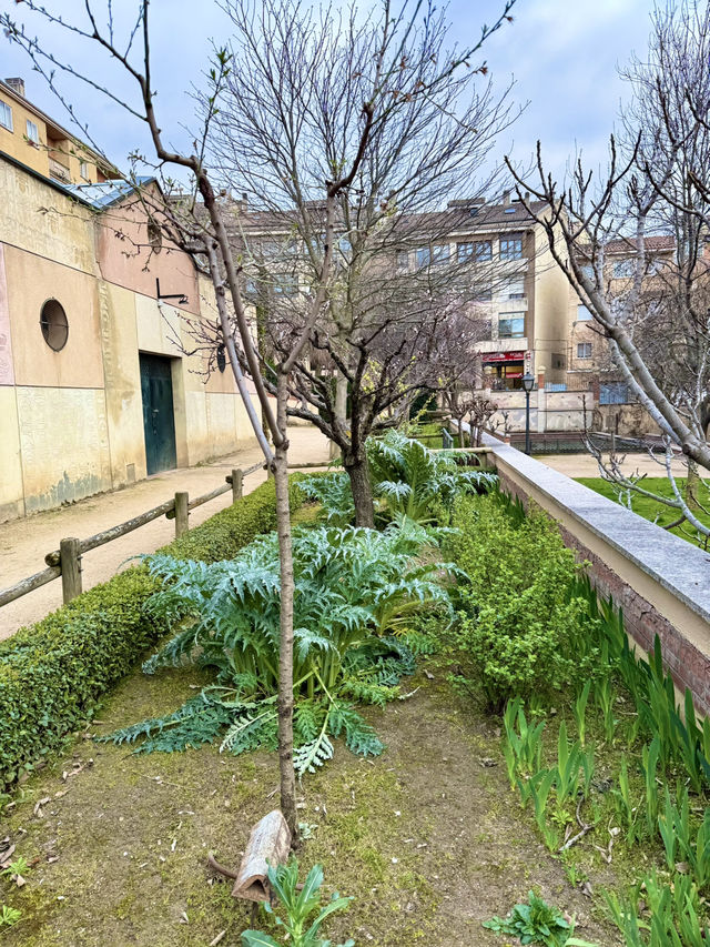 Garden to Gothic Day