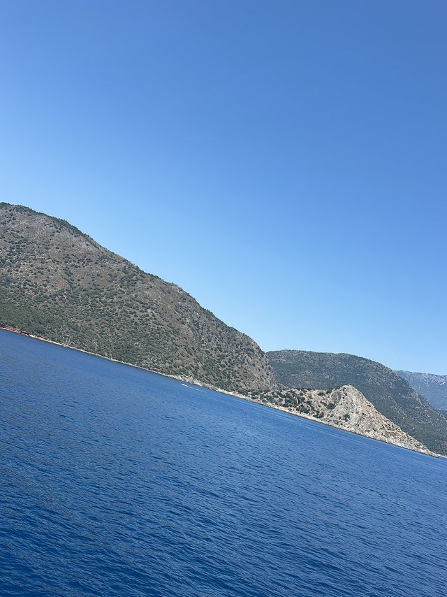 Terrific Turkey Fethiye