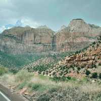 🏞️ Zion National Park: Nature’s Red Rock Playground