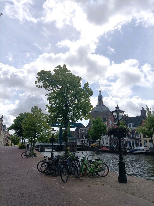 Leiden: A Dutch Gem of Canals, Culture & History!