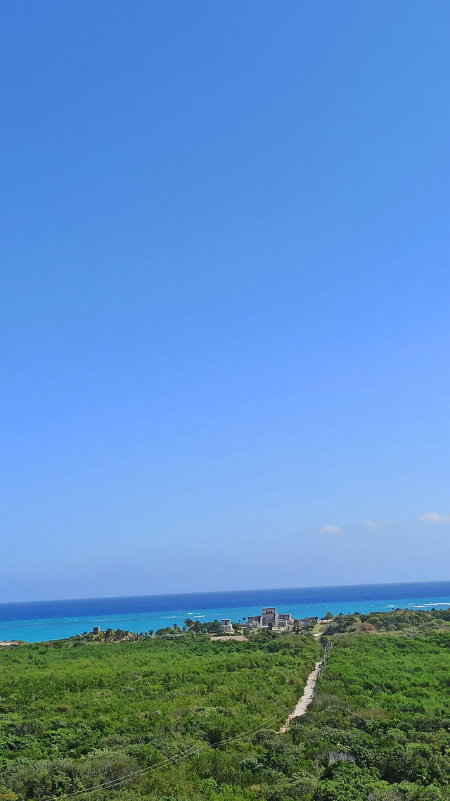 🌴 Tulum – Early Morning or Late Afternoon in Paradise? 🏝️✨