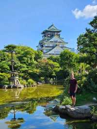 🏰 Osaka Castle: What to Know Before You Go