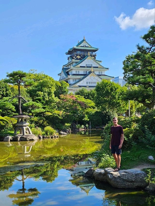 🏰 Osaka Castle: What to Know Before You Go